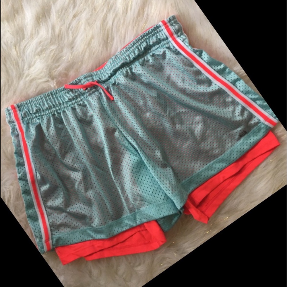 LAYER 8 WORKOUT SHORTS